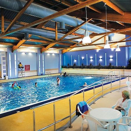 Hoburne Naish Hotel Highcliffe Kültér fotó