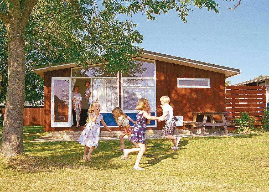 Hoburne Naish Hotel Highcliffe Kültér fotó